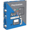 4D Playstation Legacy - Archiefmap A4 2R