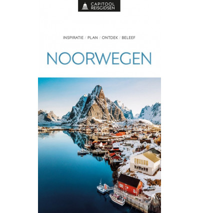 Noorwegen - Capitool reisgids