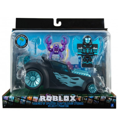 ROBLOX Legends of Speed - voertuig