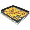 NOSTIK oven mand - 26x34x3cm optimale circulatie van hetelucht - voor alle ovens