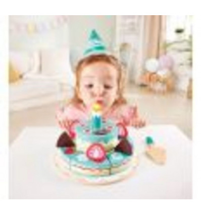HAPE - Interactive happy birthday cake