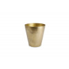 S&P Palace - Champagnekoeler 20x20cm - goud