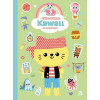 Kawaii Stickerboek - Op avontuur