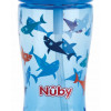 NUBY Flip-It drinkbeker 360ml - ass.