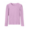 NAME IT G LARISA shirt - pink lavender - 146/152