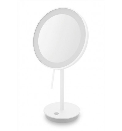 ZACK Alona LED cosmetishe spiegel - wit