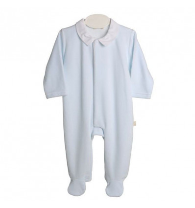 Baby Gi pyjama Angel - blauw - 3m