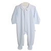 Baby Gi pyjama Angel - blauw - 3m