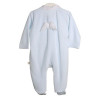Baby Gi pyjama Angel - blauw - 6m