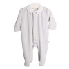 Baby Gi pyjama Angel - grijs - 1m