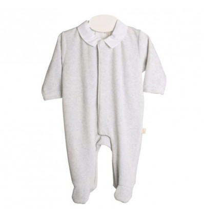Baby Gi pyjama Angel - grijs - 3m