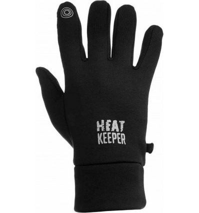 HEAT KEEPER Thermische Handschoenen - zwart - L/XL