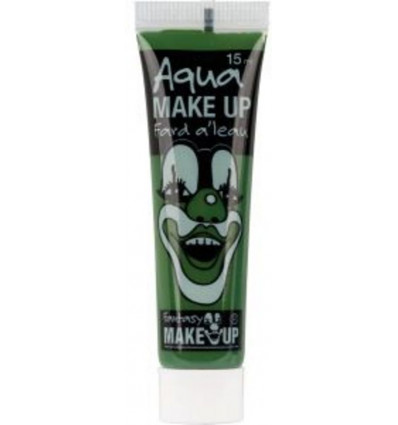FANTASY Aqua Makeup 15ml - groen