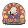 Deco Bord 'Freak Show' LED