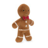 JOLLY Gingerbread Fred large