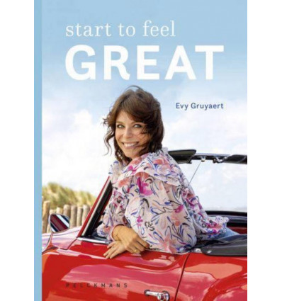 Start to feel great - Evy Gruyaert