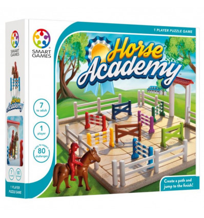 SMART Games - Horse Academy
