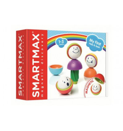 SMARTMAX My first hide & seek balls