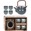 Theeset 5dlg - theepot m/4 bekers