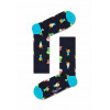 Happy Socks NAVY 4paar - 36/40 geschenkverpakking