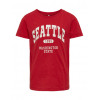 ONLY G SALLY shirt - true red - 158/164