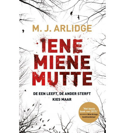 Helen Grace 1- Iene Miene Mutte - M.J Arlidge