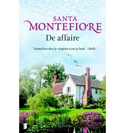 De affaire - Santa Montefiore