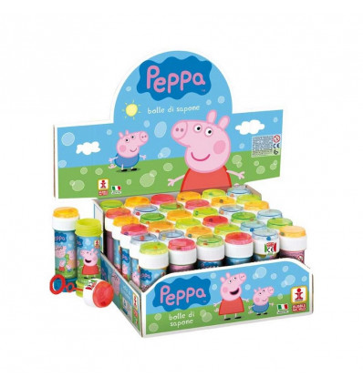 PEPPA PIG - Bellenblaas ass. (Prijs per stuk) 6307463597