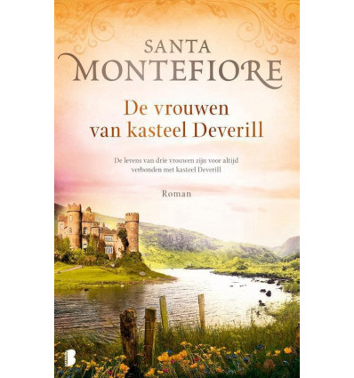 Deverill 1.- De vrouwen van kasteel Deverill - Santa Montefiore