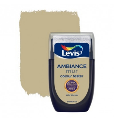 LEVIS Ambiance mur tester 30ml - Wil Won