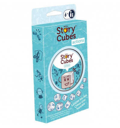 RORY'S Story Cubes - Action