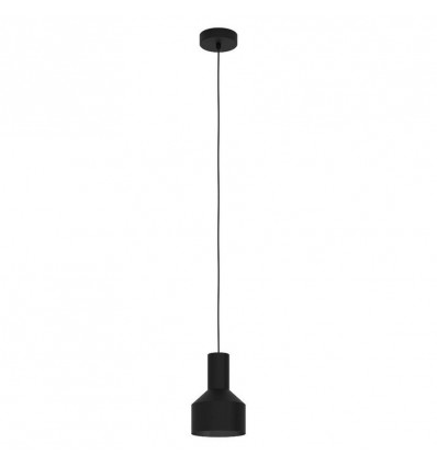 Eglo CASIBARE Hanglamp - H1100 E27 40W - zwart