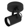 Eglo SOREGO Spot - LED H120 3W - zwart