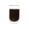COSY&TRENDY Isolate bekers 350ml 2stuks- dubbelwandig glas