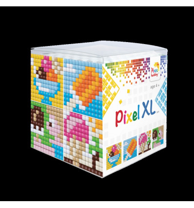 PIXEL - Pixel XL kubus - ijsjes