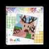 PIXEL - Pixel XL set - hert met grote flexibele basisplaat