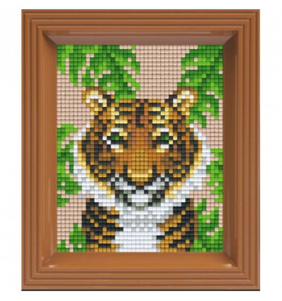 PIXEL - Set tijger