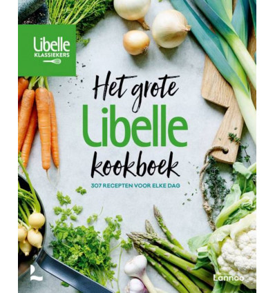 Het grote Libelle kookboek