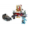 Lego Marvel 76213 Koning Namor's troon zaal
