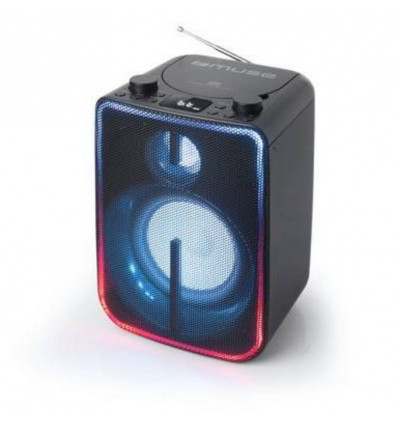 MUSE Party speaker - CD player - 60w