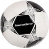 GameTime voetbal 280g - maat 5 - wit/ grijs