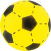 Zachte voetbal 20cm - geel/ zwart (Van Manen 720130)
