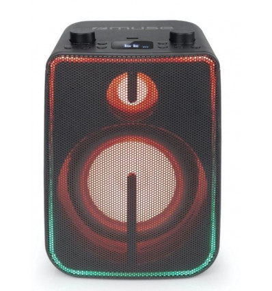 MUSE Party speaker - 60 w - USB
