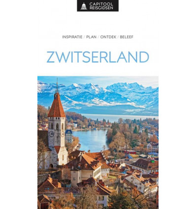 Zwitserland - Capitool reisgids