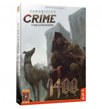 999 GAMES Chronicles of Crime 1400 - Breinbreker