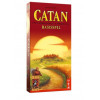 999 GAMES Kolonisten van Catan - 5/6 spelers - uitbreiding