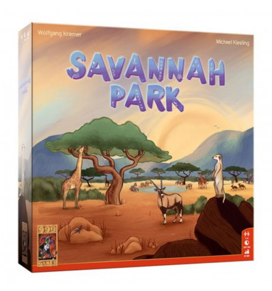 999 GAMES Savannah park