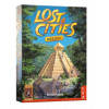 999 GAMES Lost Cities: Roll & write - dobbelspel