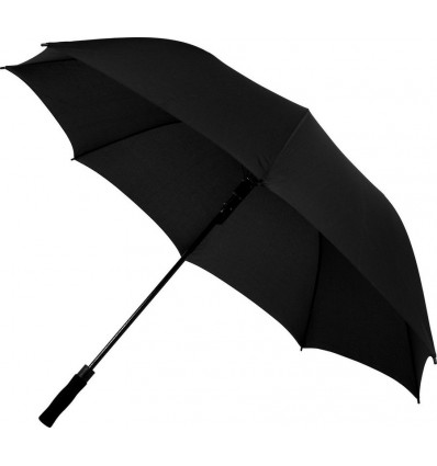 FALCONE Paraplu automatisch 130cm- zwart