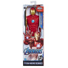 MARVEL Avengers Iron Man - Titan Hero speelfiguur 30cm 37379780HAS